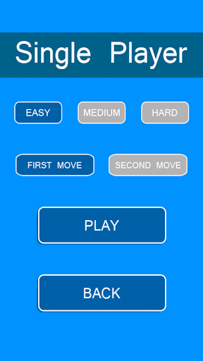Tic Tac Toe - عکس بازی موبایلی اندروید