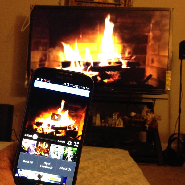 Amby Cast - Chromecast - عکس برنامه موبایلی اندروید
