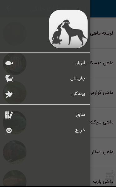 پتیاد(نگهداری از حیوانات خانگی) - عکس برنامه موبایلی اندروید
