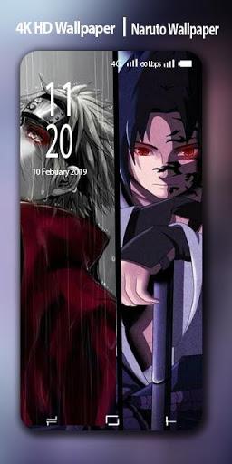Ninja Ultimate Konoha Premium Wallpaper 4K+ - Image screenshot of android app
