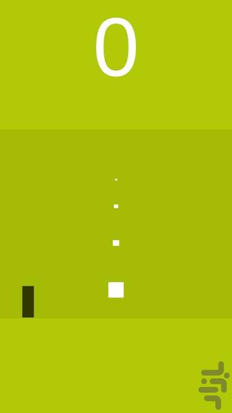 Cube Jump - Gameplay image of android game