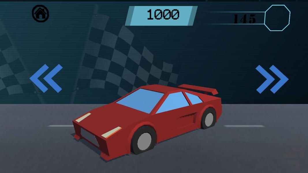 car dash - عکس بازی موبایلی اندروید