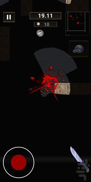 Knife - عکس بازی موبایلی اندروید