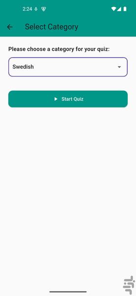 اسنب لرن - عکس برنامه موبایلی اندروید
