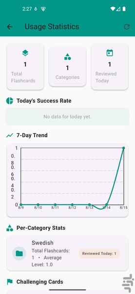 اسنب لرن - عکس برنامه موبایلی اندروید
