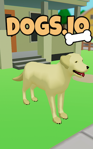 DOGS.IO: Dog Pack Domination - Image screenshot of android app