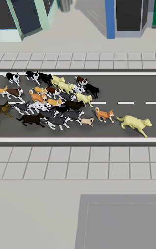 DOGS.IO: Dog Pack Domination - Image screenshot of android app