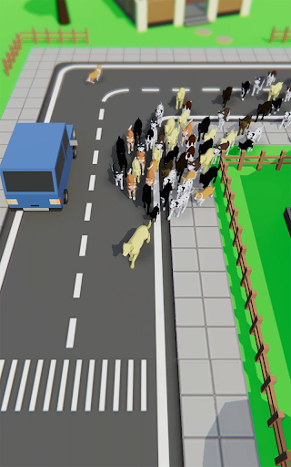 DOGS.IO: Dog Pack Domination - عکس برنامه موبایلی اندروید