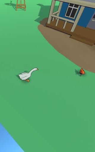 GOOSE.IO - Gameplay image of android game