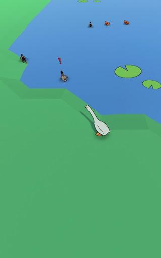 GOOSE.IO - Gameplay image of android game