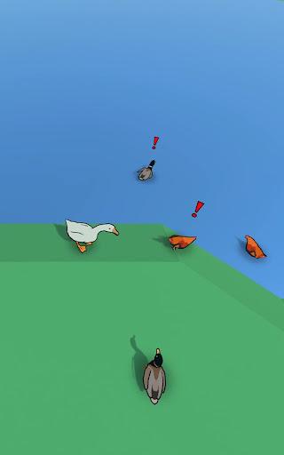 GOOSE.IO - Gameplay image of android game