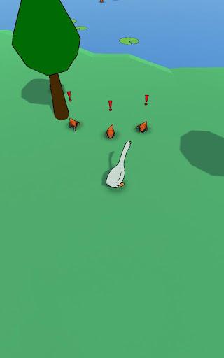 GOOSE.IO - Gameplay image of android game