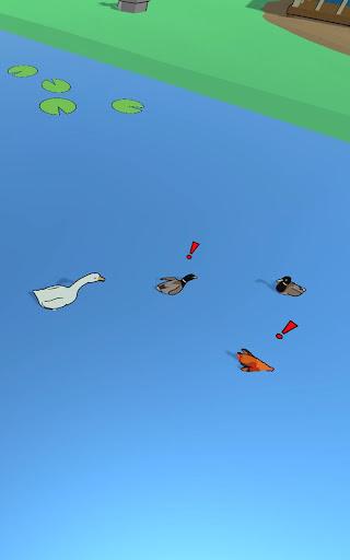 GOOSE.IO - Gameplay image of android game