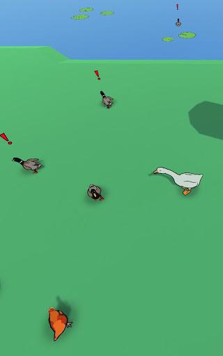 GOOSE.IO - Gameplay image of android game