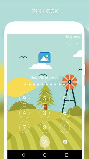 AppLock Master - Image screenshot of android app