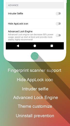 AppLock Master - Image screenshot of android app