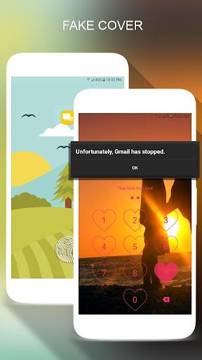 AppLock Master - Image screenshot of android app