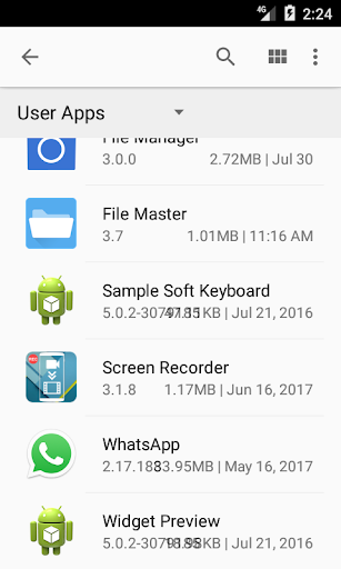 AM File Master - File Manager - عکس برنامه موبایلی اندروید