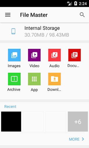 AM File Master - File Manager - عکس برنامه موبایلی اندروید