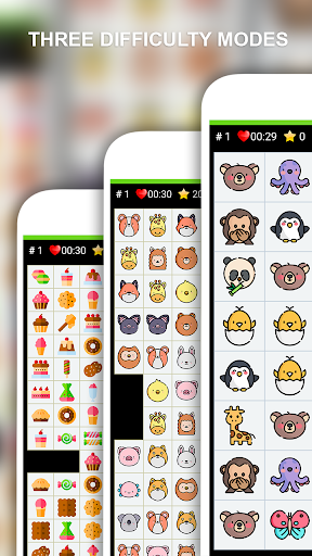 Omo 2 - Connect Animal - Gameplay image of android game