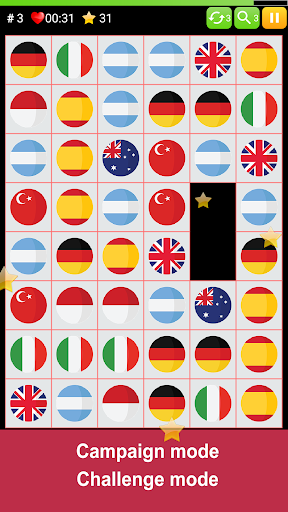 Omo 2 - Connect Animal - Gameplay image of android game