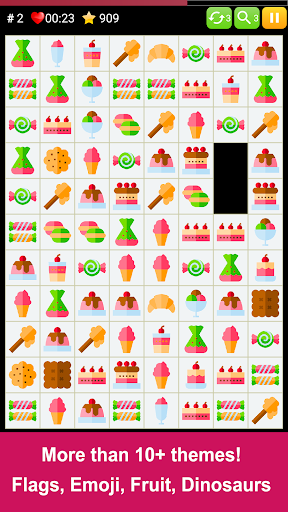 Omo 2 - Connect Animal - Gameplay image of android game