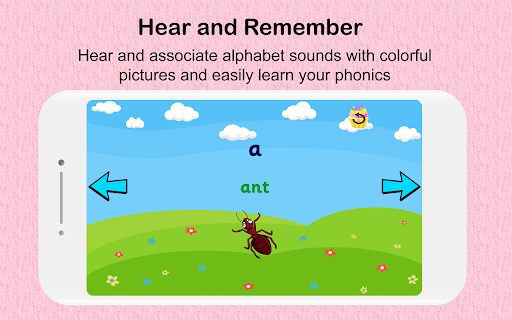 Phonics - Fun for Kids - Gameplay image of android game