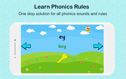 Phonics Fun for Kids - عکس بازی موبایلی اندروید