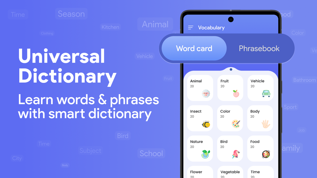 AMO Translator - AI Translate - عکس برنامه موبایلی اندروید