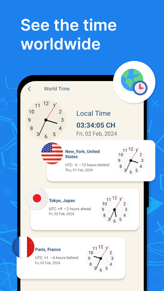 DS Simple Calculator - Image screenshot of android app