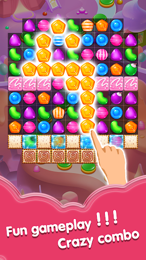 Candy Sweet Forest Mania - عکس بازی موبایلی اندروید