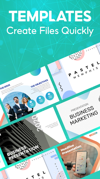 DocPro: All Document Reader - عکس برنامه موبایلی اندروید