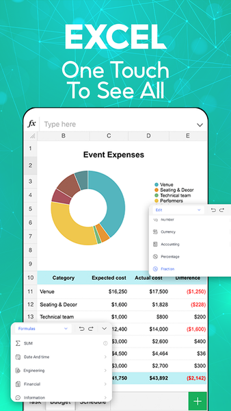DocPro: All Document Reader - عکس برنامه موبایلی اندروید