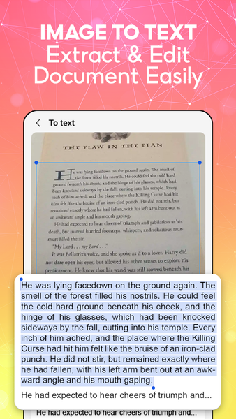 DocPro: All Document Reader - عکس برنامه موبایلی اندروید
