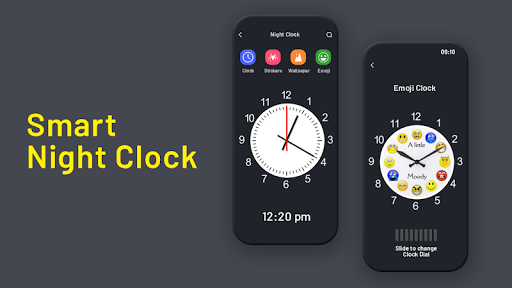 Always On Display Super Amoled - عکس برنامه موبایلی اندروید