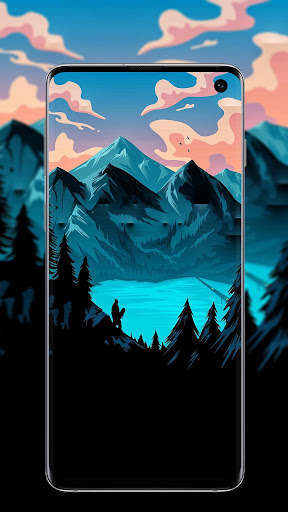 Amoled Wallpapers HD