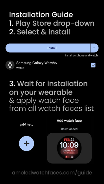 Soft Watch Face - Image screenshot of android app