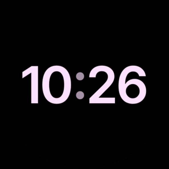 Soft Watch Face - Image screenshot of android app