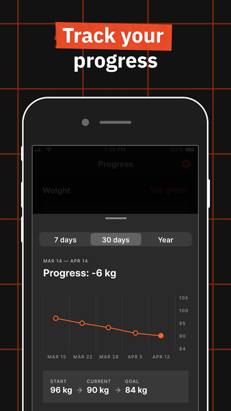 MadMuscles: Workouts & Diet - عکس برنامه موبایلی اندروید