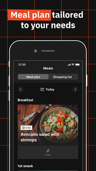 MadMuscles: Workouts & Diet - عکس برنامه موبایلی اندروید