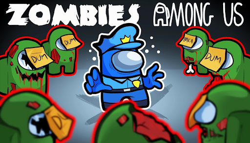 Zombie Among Us Mod Infected Impostor Gamemode Game for Android - Download