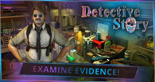 Detective Story (Free) - عکس بازی موبایلی اندروید