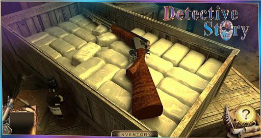 Detective Story (Free) - عکس بازی موبایلی اندروید
