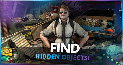 Detective Story (Free) - عکس بازی موبایلی اندروید