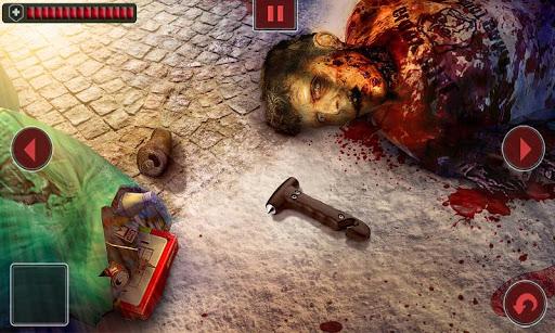 Santa vs. Zombies 2 - Gameplay image of android game