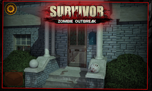 Survivor: Zombie Outbreak - Gameplay image of android game