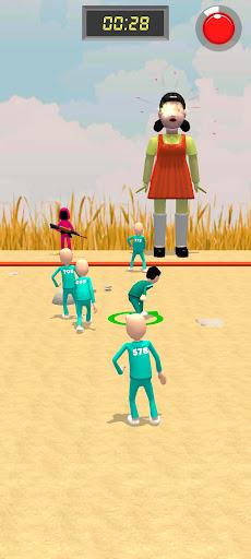 Squid Game: Survival Challenge - Image screenshot of android app