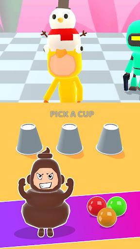 Survival Play: Octopus Party - عکس بازی موبایلی اندروید