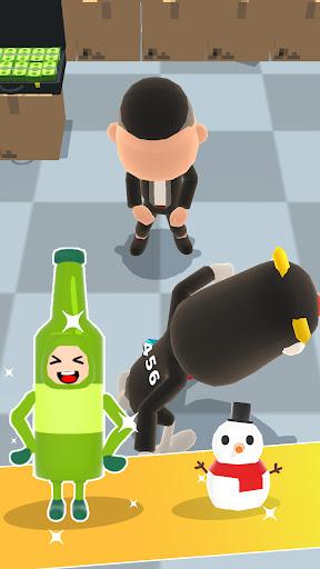 Survival Play: Octopus Party - عکس بازی موبایلی اندروید