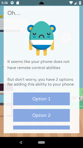 Remote For LG TV Smart + IR - Image screenshot of android app